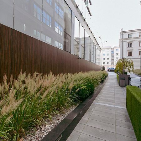 Pawia 51 - Piekny Wiok Na Centrum Warszawy - Duzy Balkon - Smart Tv 55 Cali Wifi - Good Apartments Varsavia Esterno foto