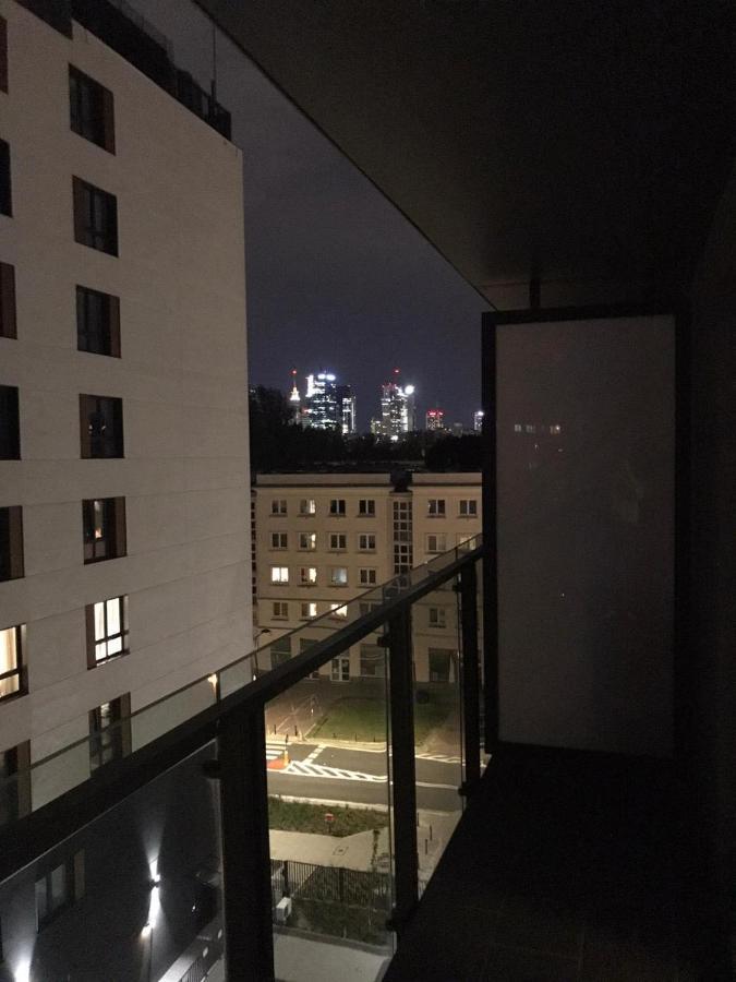 Pawia 51 - Piekny Wiok Na Centrum Warszawy - Duzy Balkon - Smart Tv 55 Cali Wifi - Good Apartments Varsavia Esterno foto