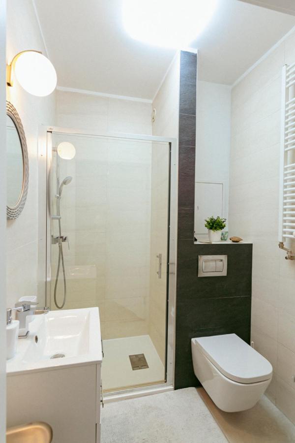 Pawia 51 - Piekny Wiok Na Centrum Warszawy - Duzy Balkon - Smart Tv 55 Cali Wifi - Good Apartments Varsavia Esterno foto