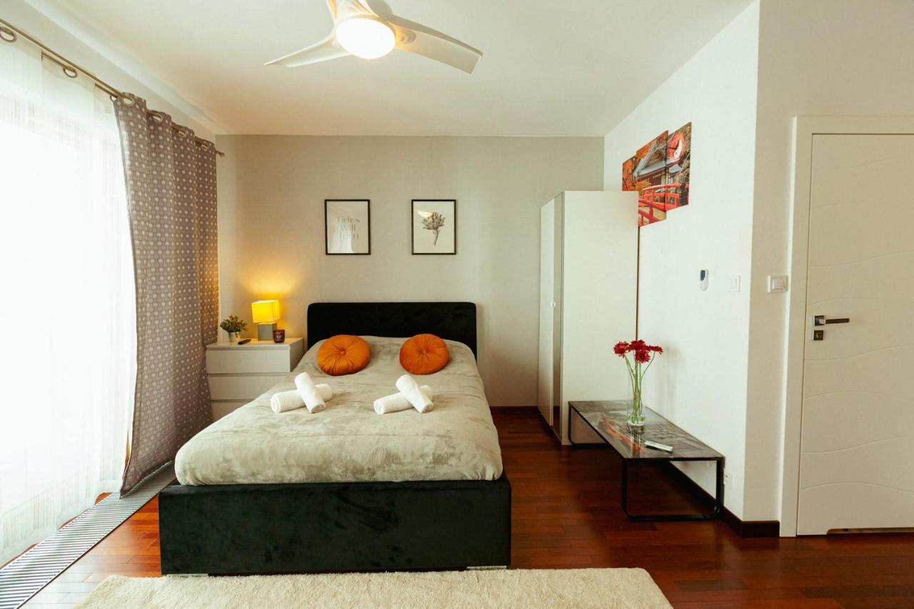Pawia 51 - Piekny Wiok Na Centrum Warszawy - Duzy Balkon - Smart Tv 55 Cali Wifi - Good Apartments Varsavia Esterno foto