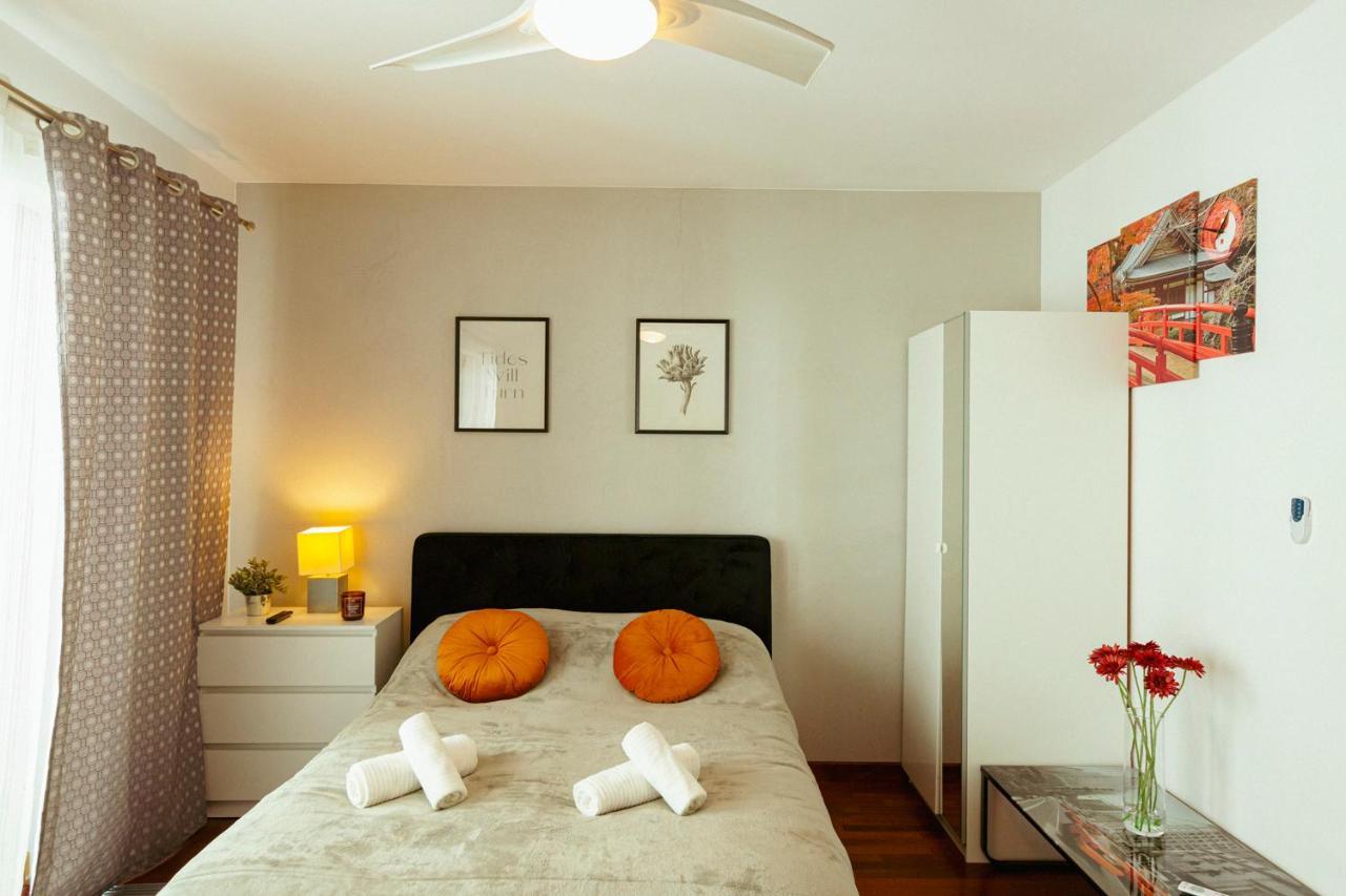 Pawia 51 - Piekny Wiok Na Centrum Warszawy - Duzy Balkon - Smart Tv 55 Cali Wifi - Good Apartments Varsavia Esterno foto