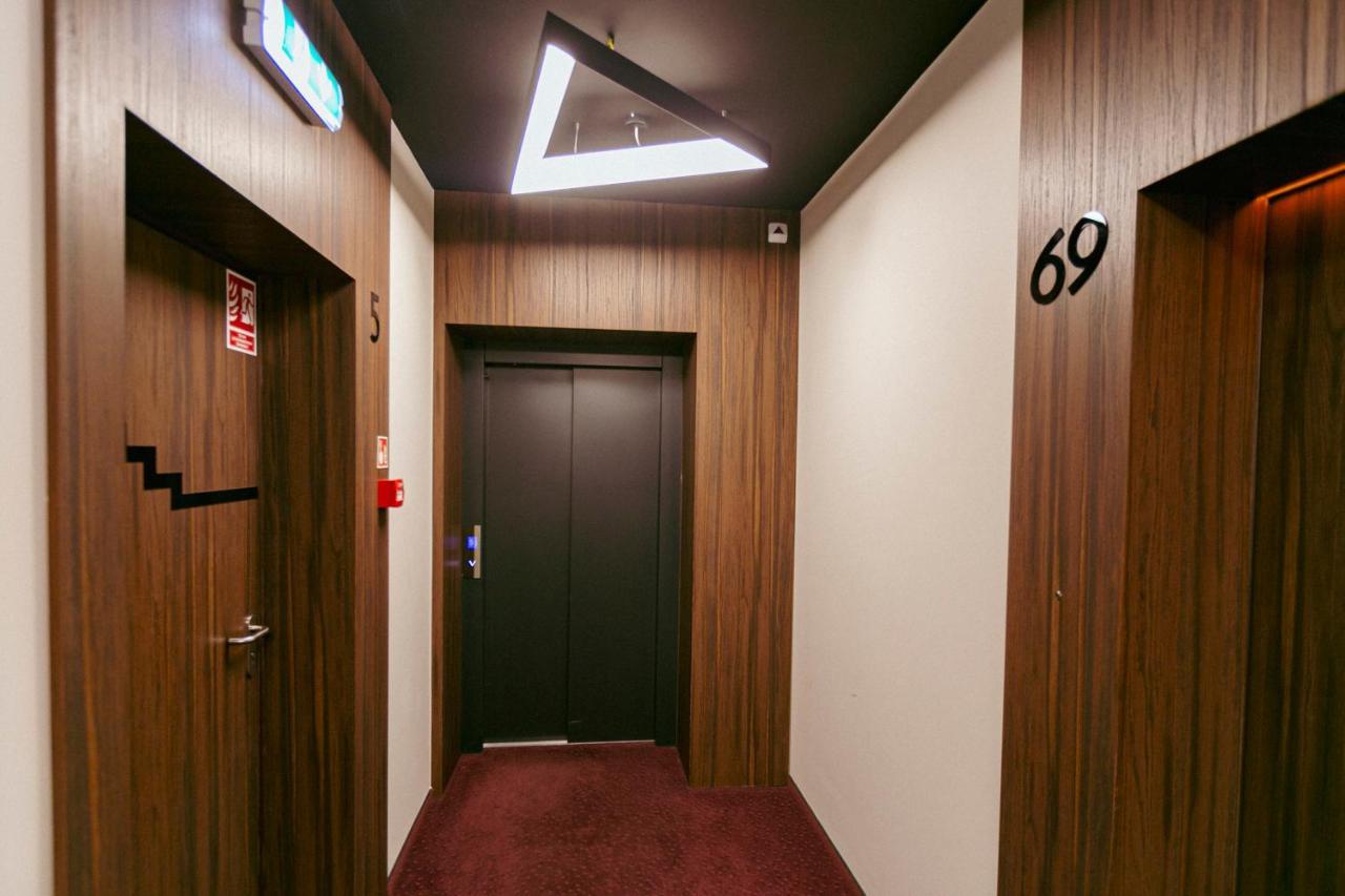Pawia 51 - Piekny Wiok Na Centrum Warszawy - Duzy Balkon - Smart Tv 55 Cali Wifi - Good Apartments Varsavia Esterno foto