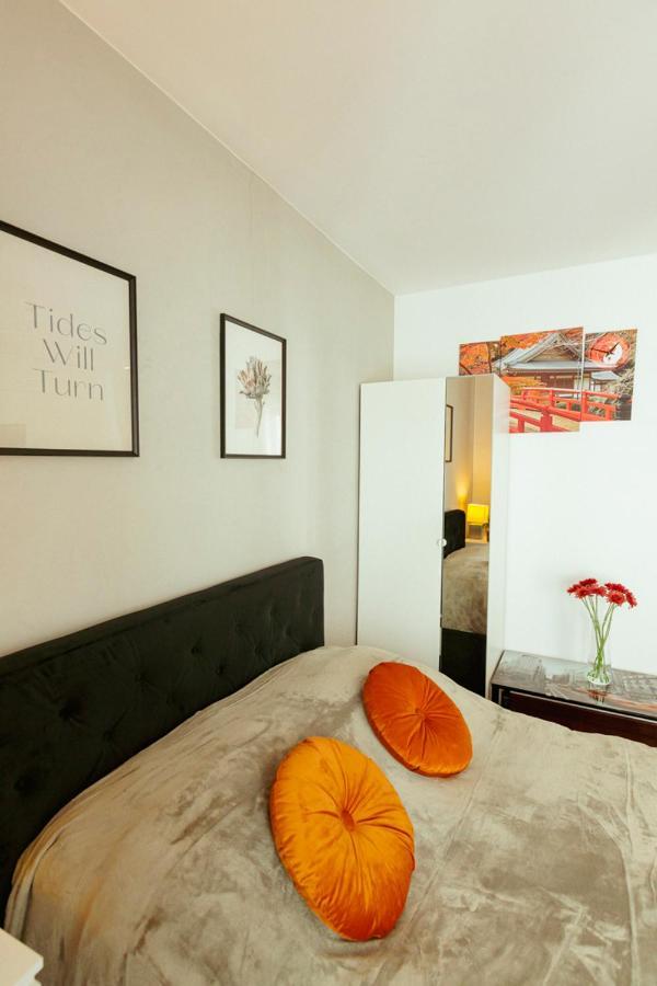 Pawia 51 - Piekny Wiok Na Centrum Warszawy - Duzy Balkon - Smart Tv 55 Cali Wifi - Good Apartments Varsavia Esterno foto