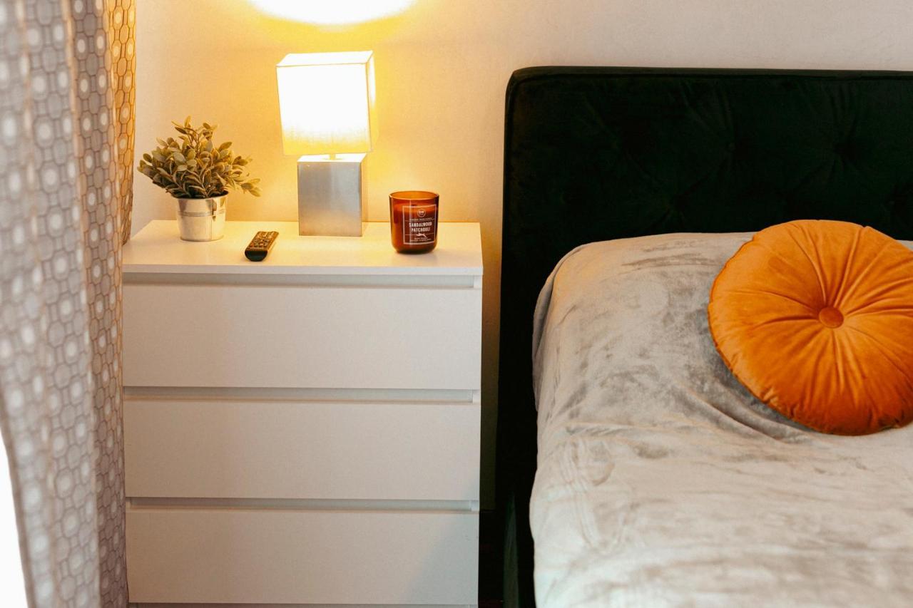 Pawia 51 - Piekny Wiok Na Centrum Warszawy - Duzy Balkon - Smart Tv 55 Cali Wifi - Good Apartments Varsavia Esterno foto
