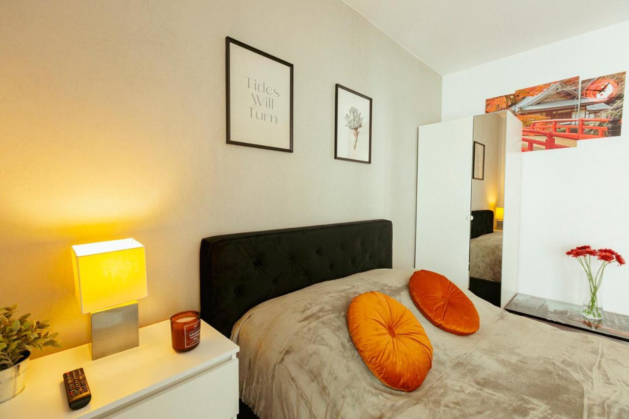 Pawia 51 - Piekny Wiok Na Centrum Warszawy - Duzy Balkon - Smart Tv 55 Cali Wifi - Good Apartments Varsavia Esterno foto