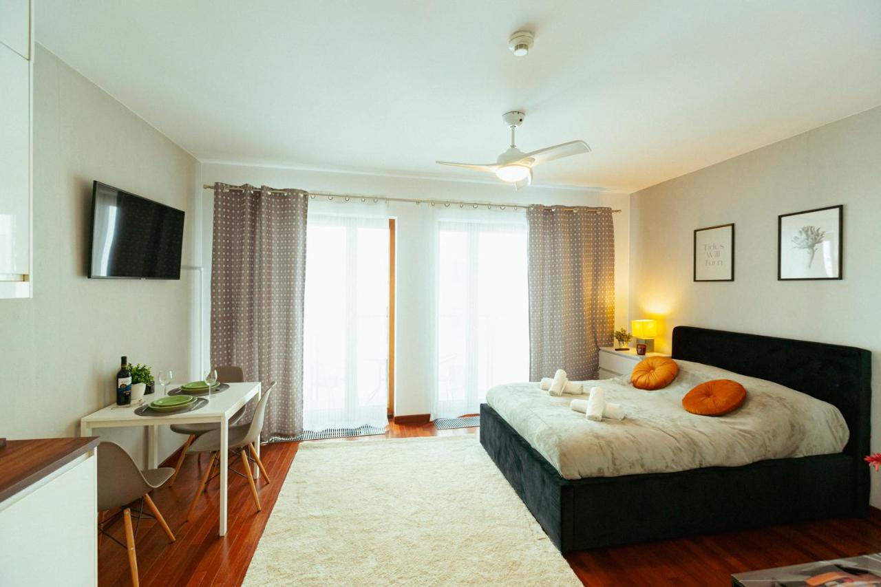 Pawia 51 - Piekny Wiok Na Centrum Warszawy - Duzy Balkon - Smart Tv 55 Cali Wifi - Good Apartments Varsavia Esterno foto
