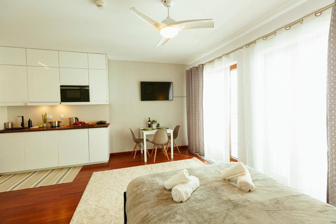Pawia 51 - Piekny Wiok Na Centrum Warszawy - Duzy Balkon - Smart Tv 55 Cali Wifi - Good Apartments Varsavia Esterno foto