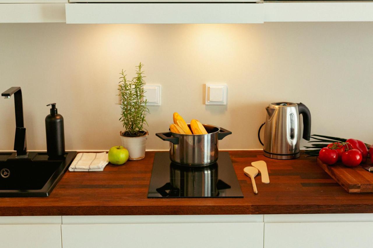 Pawia 51 - Piekny Wiok Na Centrum Warszawy - Duzy Balkon - Smart Tv 55 Cali Wifi - Good Apartments Varsavia Esterno foto