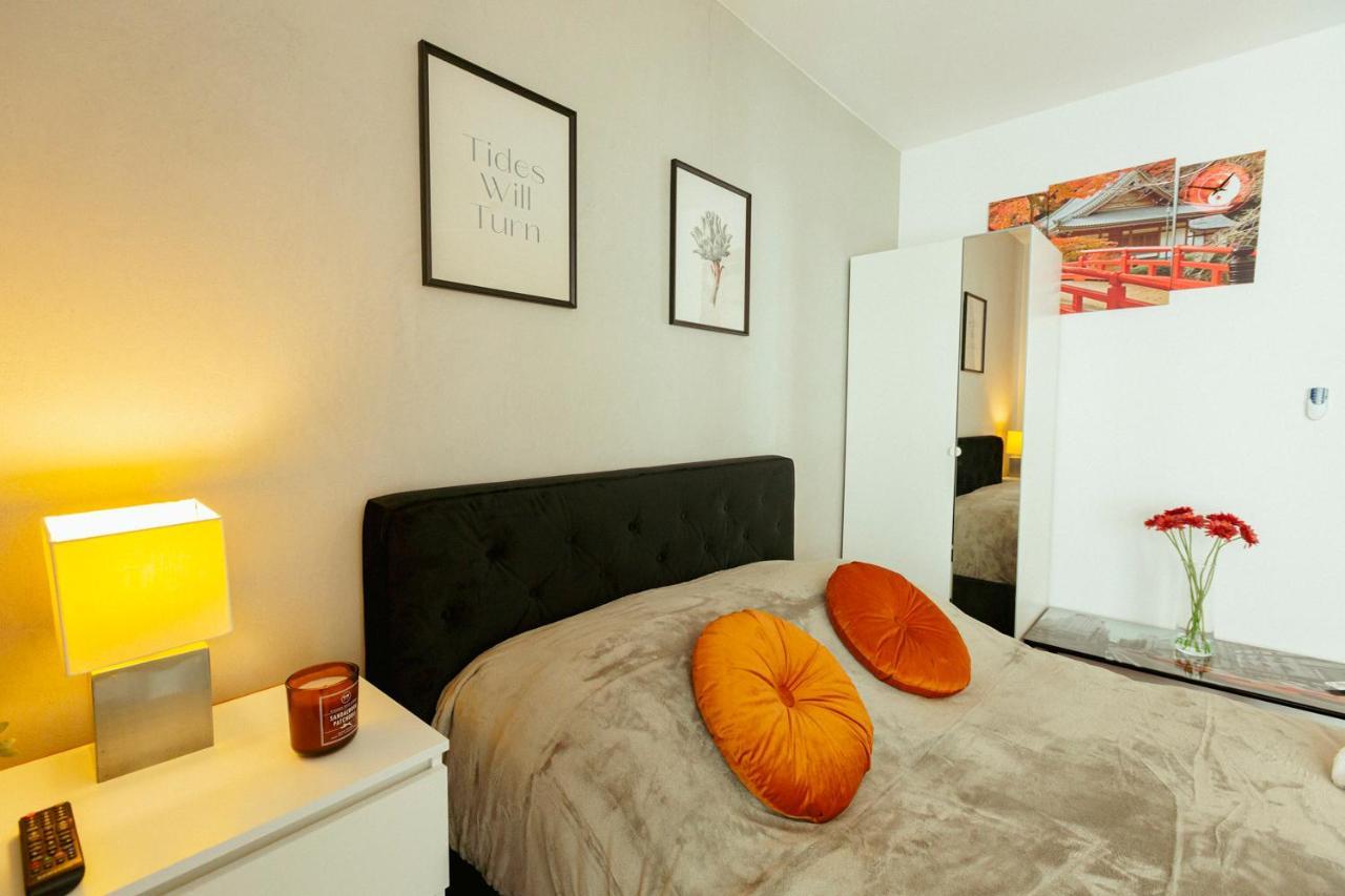 Pawia 51 - Piekny Wiok Na Centrum Warszawy - Duzy Balkon - Smart Tv 55 Cali Wifi - Good Apartments Varsavia Esterno foto